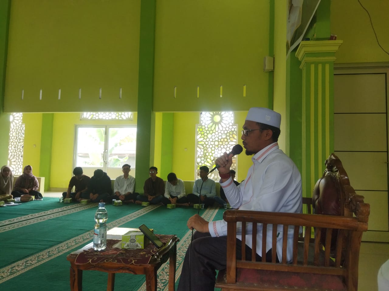 Tarhib Ramadhan 1446 H di STT Payakumbuh: Meningkatkan Spiritualitas Menyambut Bulan Suci